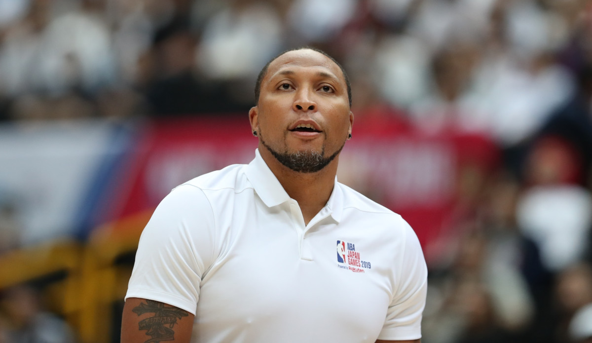 Shawn Marion Goes Off on People Who Criticized His Unorthodox Jumpshot