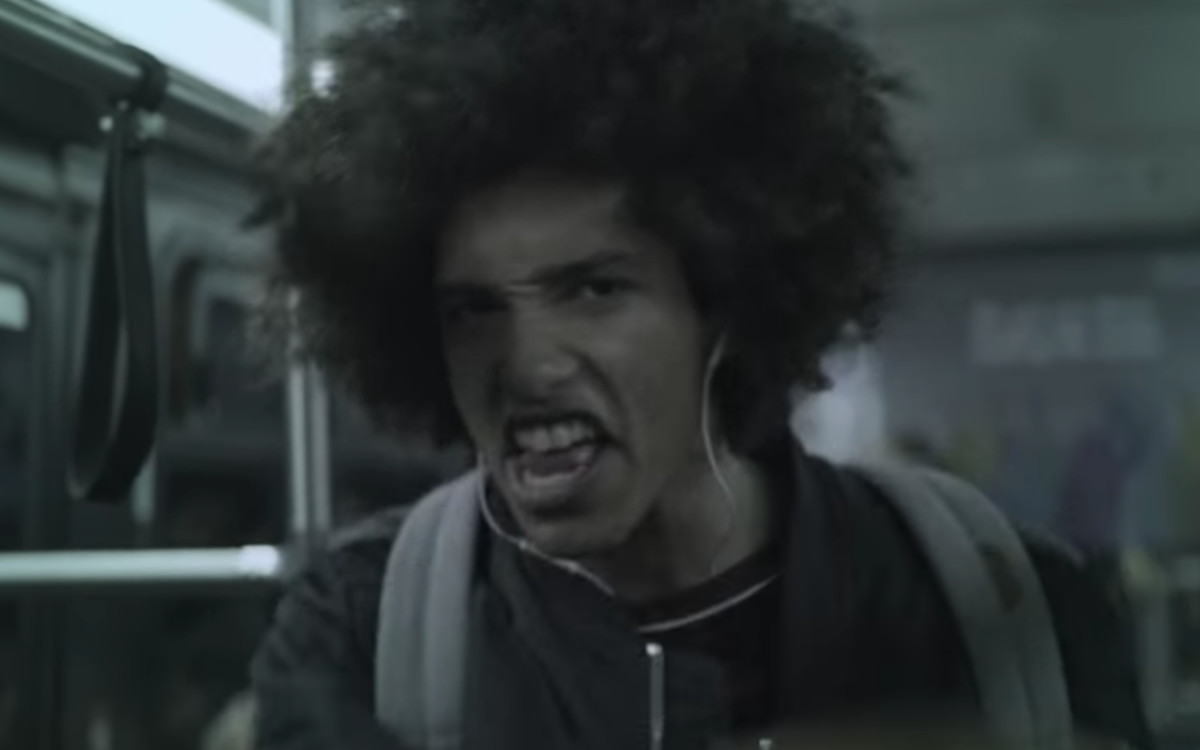 Eminem S Venom Video Features A Shady Symbiote Complex