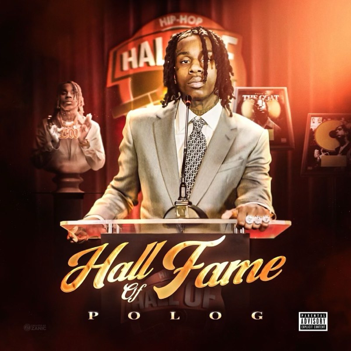 Polo G Reveals Full Tracklist and Features for New Album ‘Hall of Fame