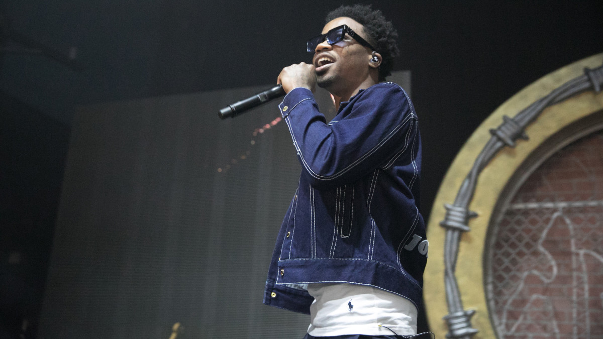 Roddy Ricch Responds To Claim Youngboy Never Broke Again Copied His Artwork Complex