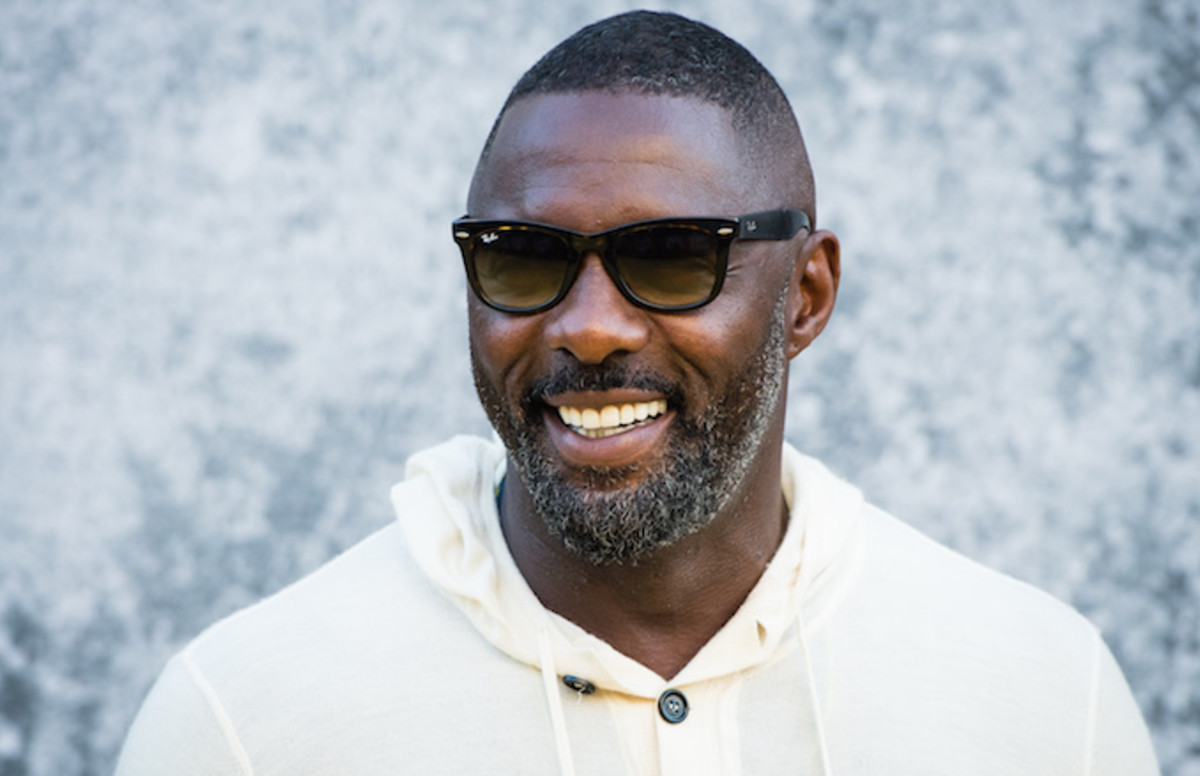 Idris Elba Once Again Shuts Down Rumors That He’s the Next James Bond