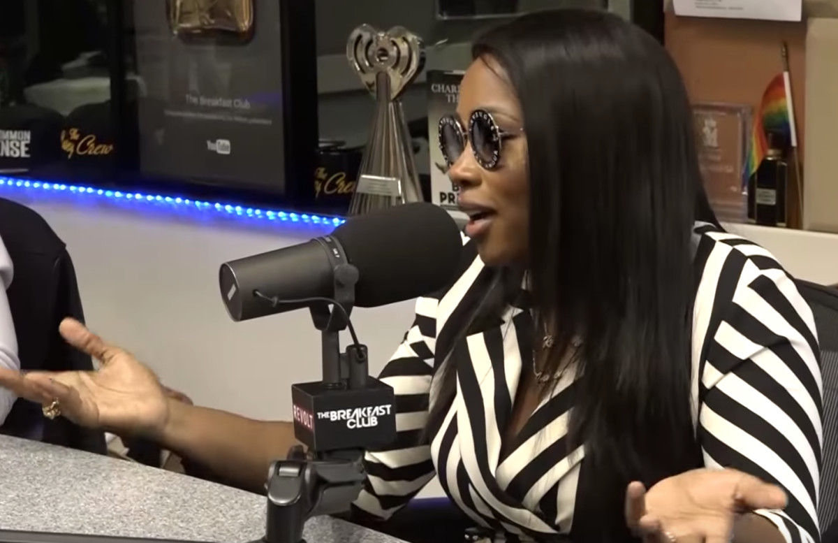 Remy Ma Has a Track on Her New Album She Can’t Wait for Jay Z to Hear