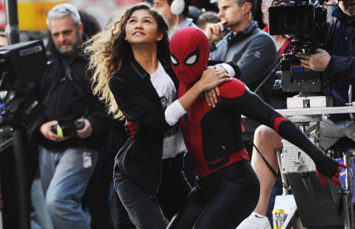 ‘SpiderMan Far From Home’ Could Earn up to 180 Million