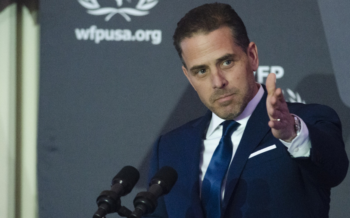 Repairman Who Alerted FBI to Hunter Biden’s Laptop Faces Personal bankruptcy