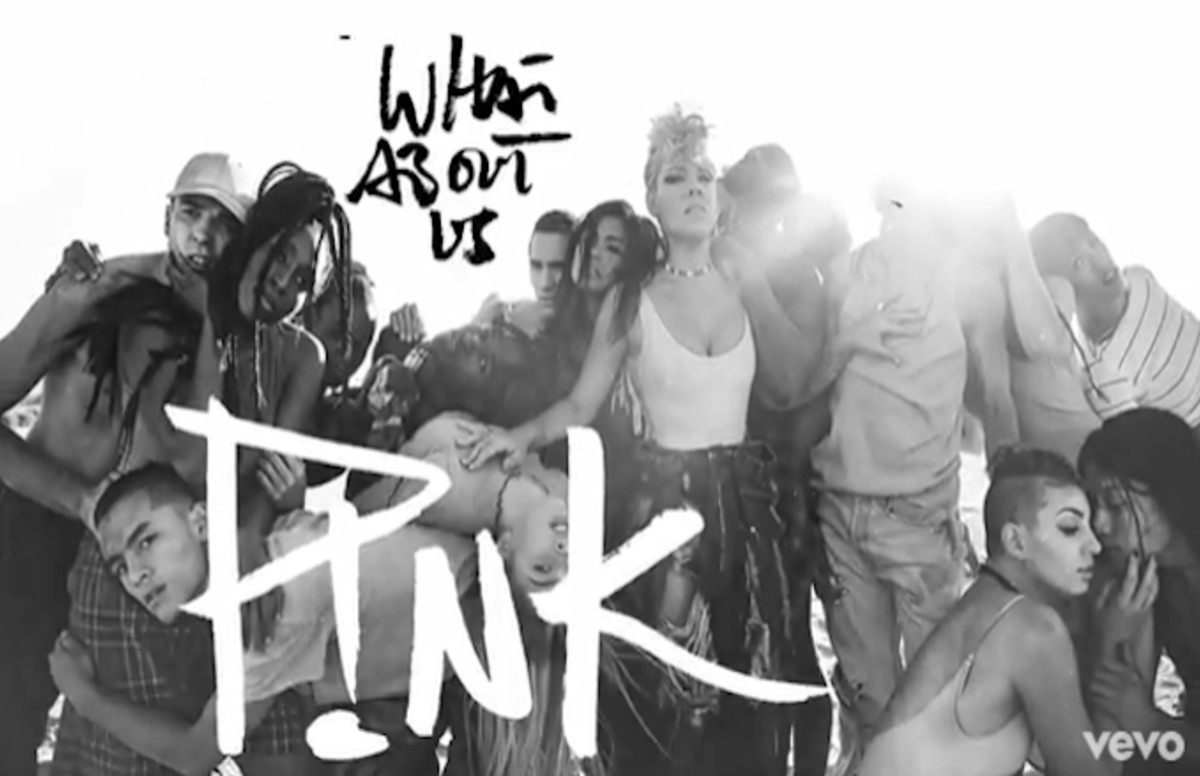 Pink Readies First Album in 5 Years With New Single and Video for “What About Us” Complex