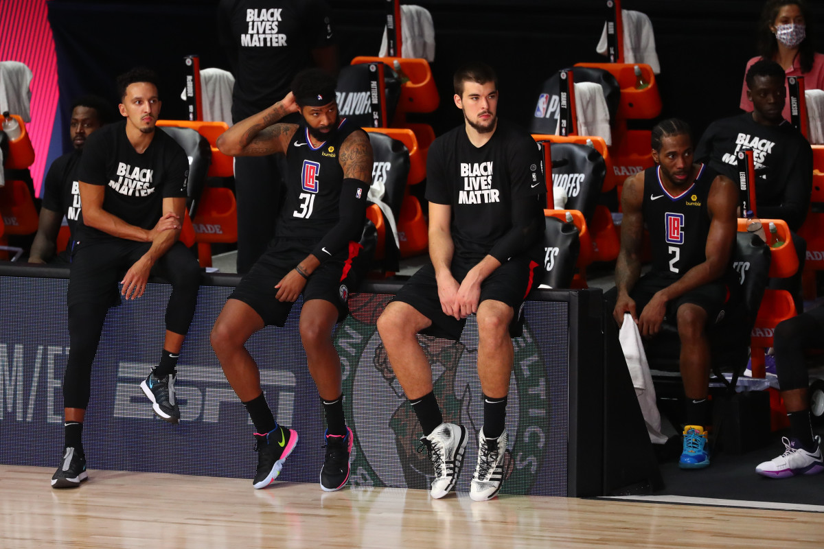 The Clippers Choked Away a Golden Opportunity | Complex