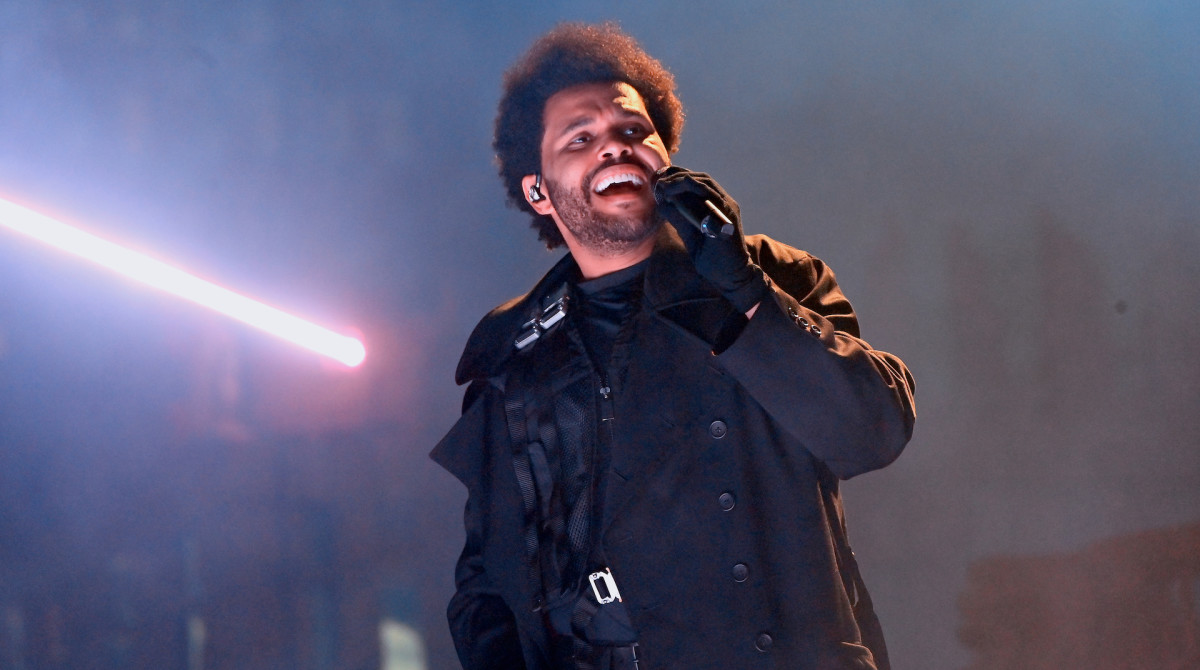 The Weeknd annule l'arrêt de la tournée de Los Angeles en plein concert