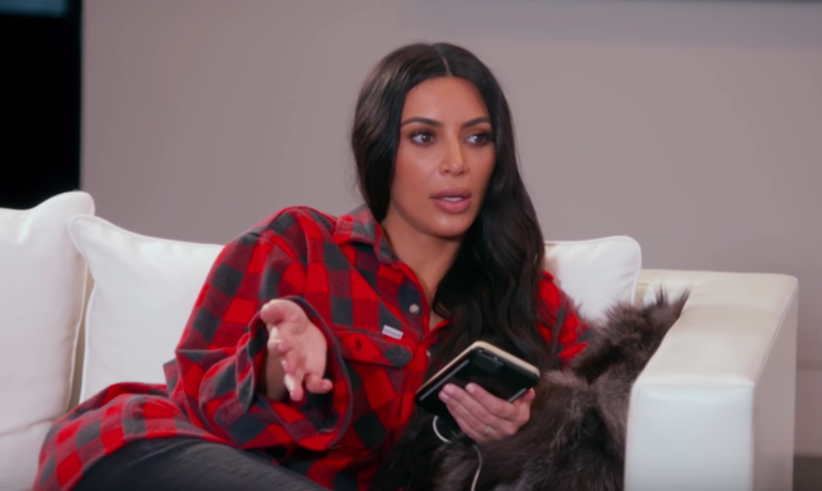Kim Kardashian Is Being Sued For 100 Million Over A Smartphone Case Complex 6956