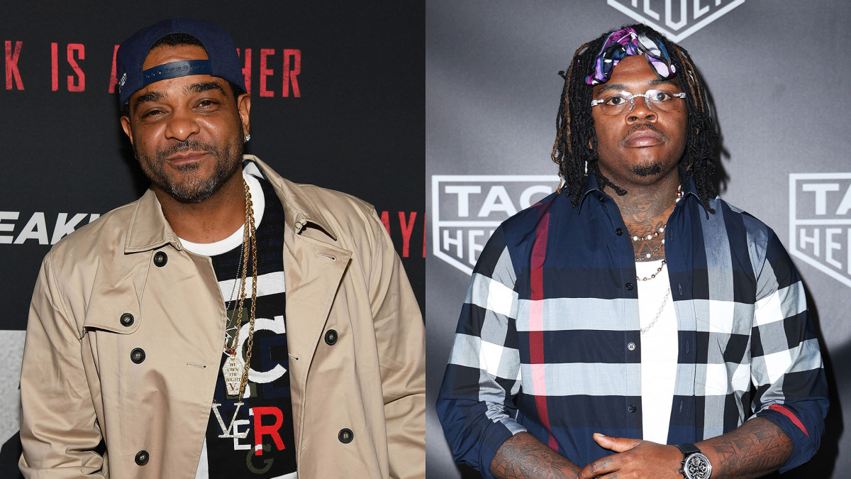 Jim Jones Weighs in on YSL RICO Case: ‘Taking a Plea Is Really Not the Thing You’re Supposed to Do’