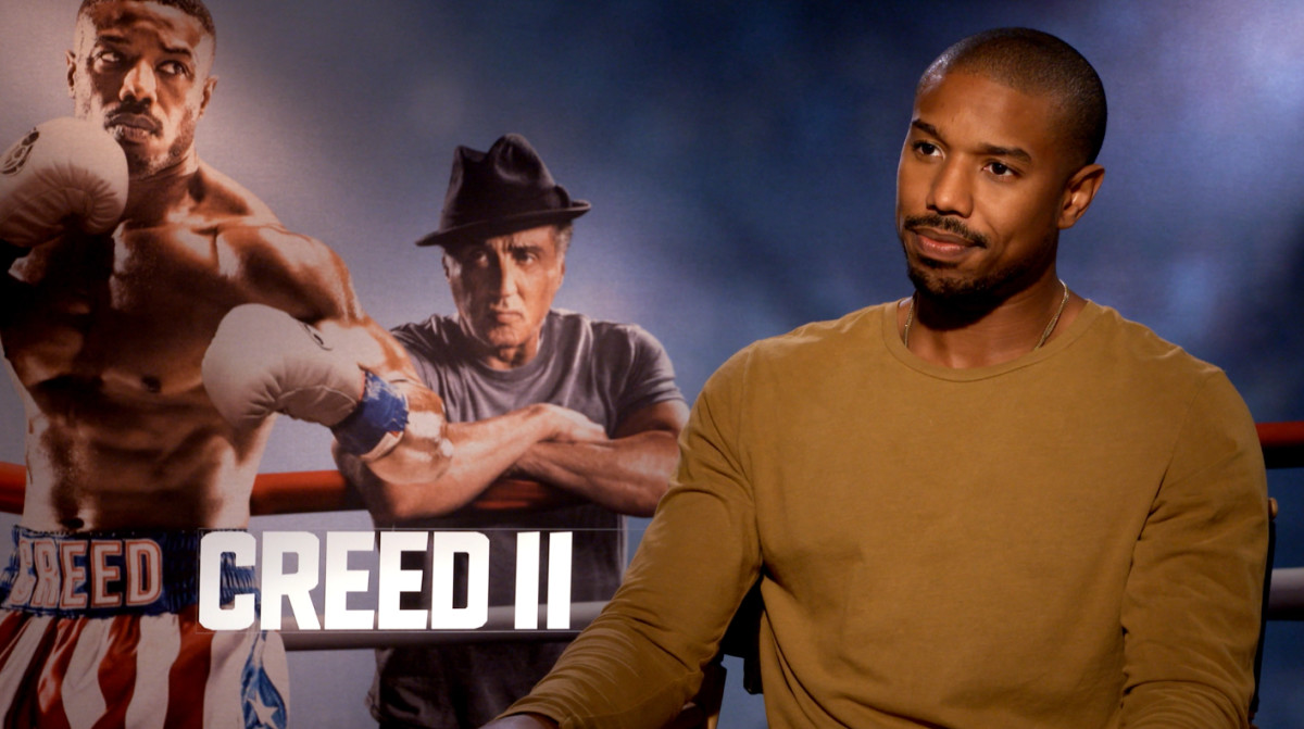 The Stars of ‘Creed II’ Talk Building This ‘Emotional’ Sequel | Complex