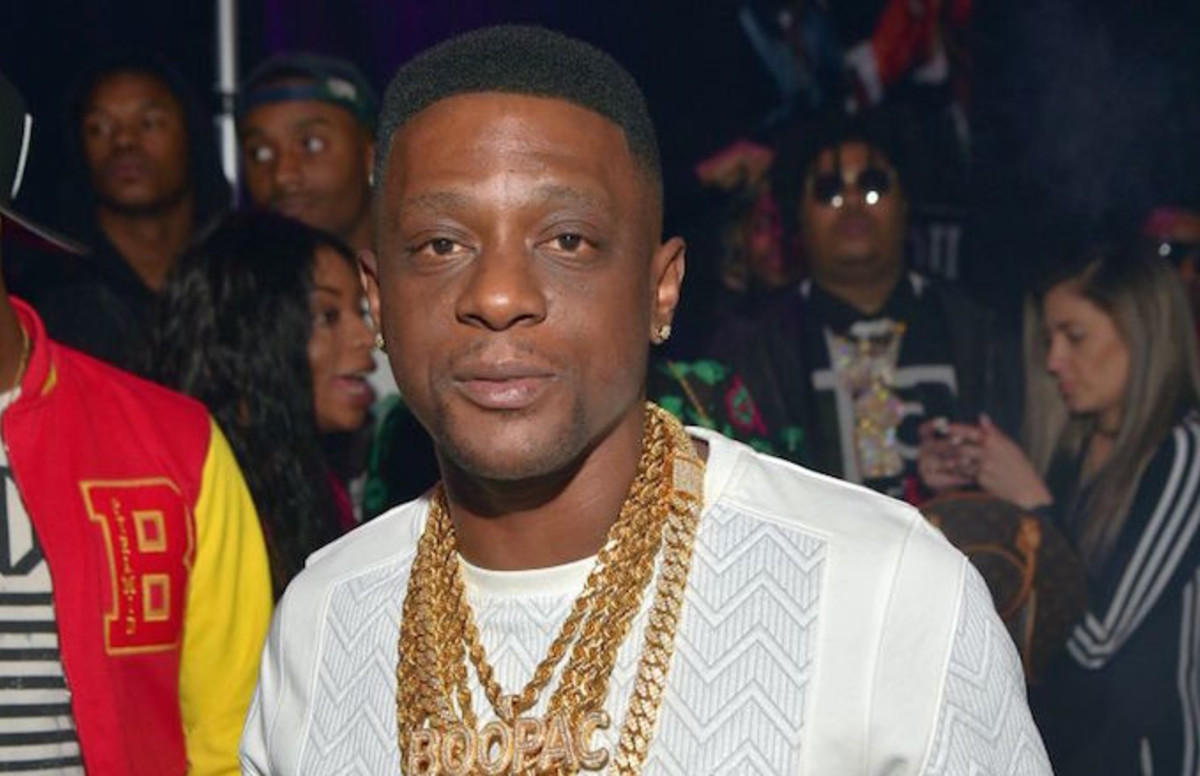 Boosie Badazz Responds To Baby Mother S Claim That He Threatened