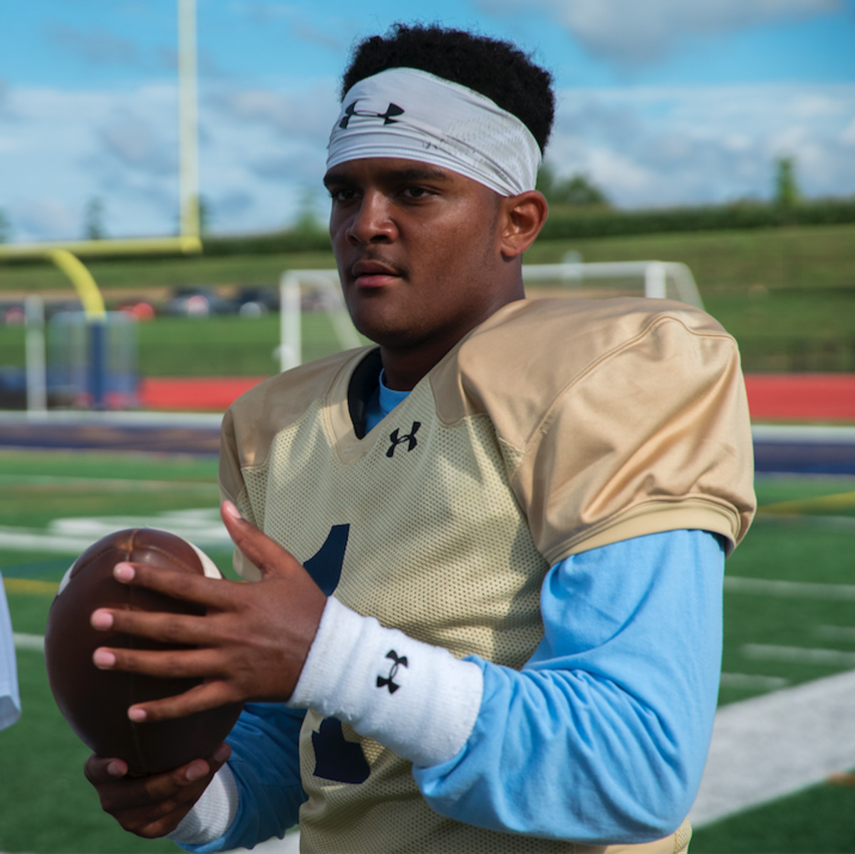 Tayvon Bowers Is The Best Qb You Ve Never Heard Of Complex