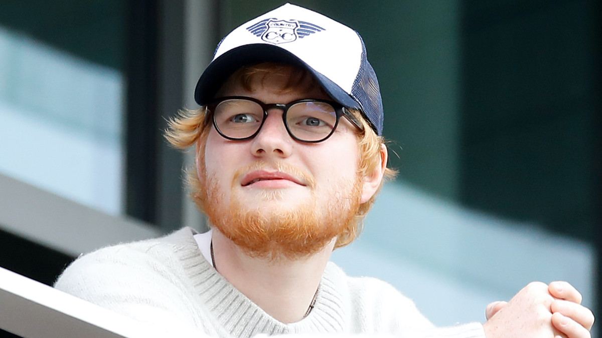 Ed Sheeran Opens Up About Struggles with Alcohol, Eating ...