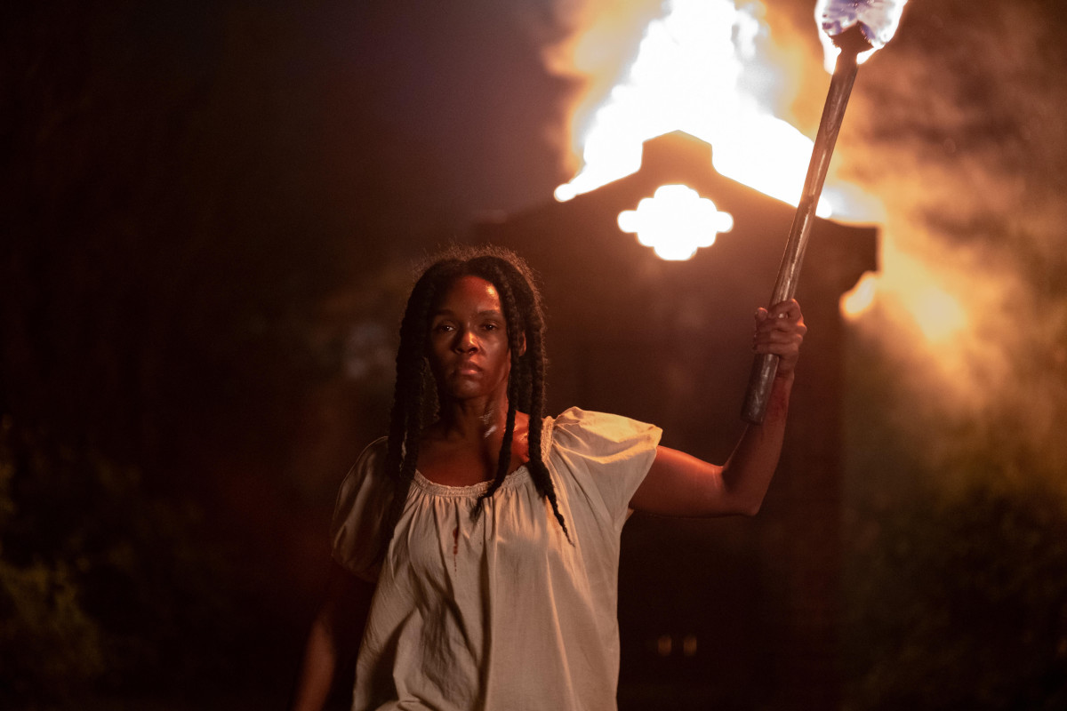 Janelle Monae Stars in ‘Antebellum,’ a Timely Film About Race in
