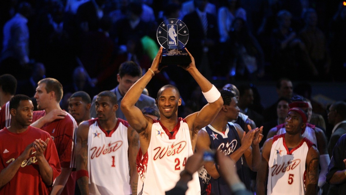 NBA Renames the AllStar Game MVP Award in Honor of Kobe Bryant Complex