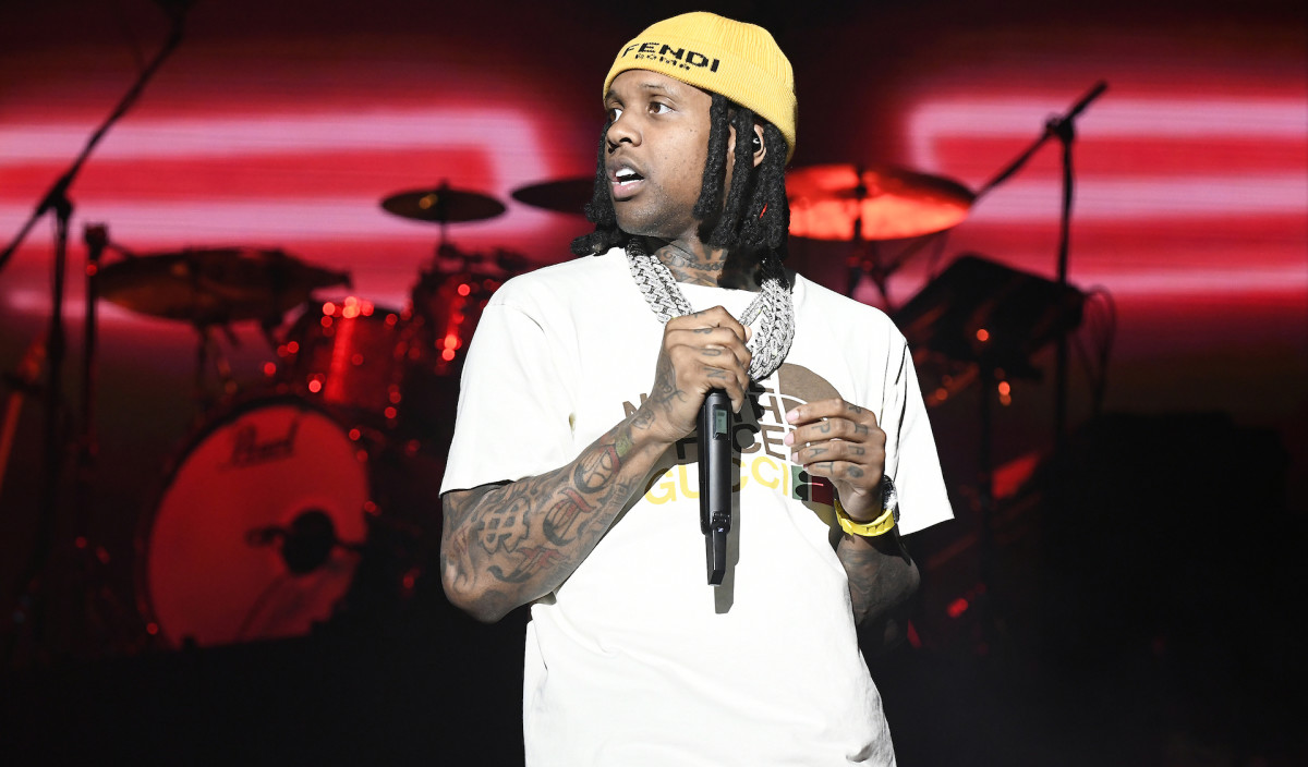 Lil Durk Plays Coy When Asked If He Really Ended YoungBoy Never Broke Again Feud: ‘Beef With Who?’