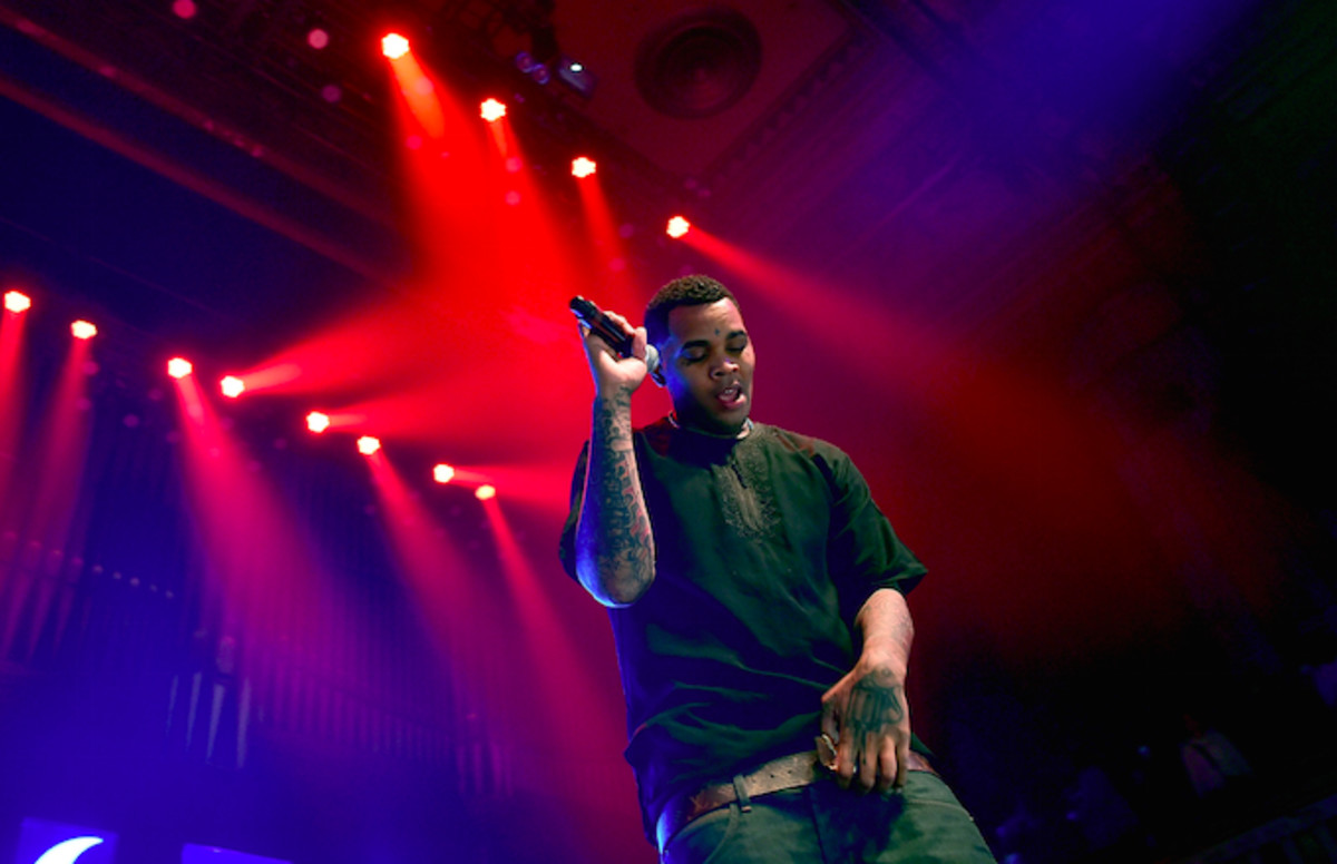 Kevin Gates Got A Tattoo Of Youngboy Never Broke Again S Face Complex