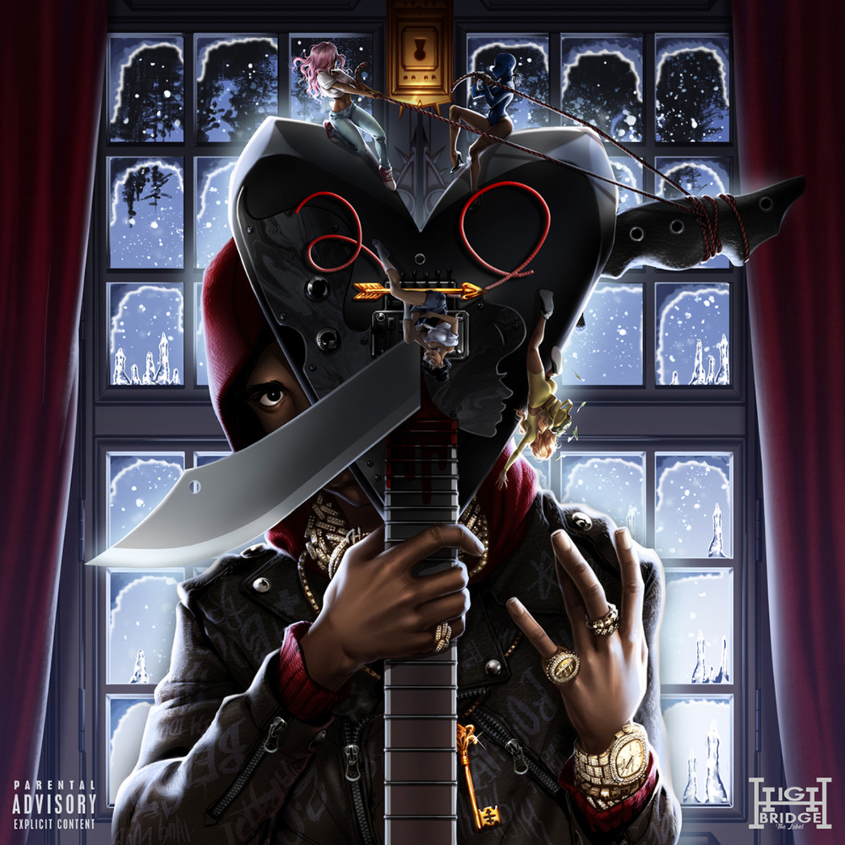 Stream A Boogie Wit Da Hoodie S New Album Artist 2 0 Complex