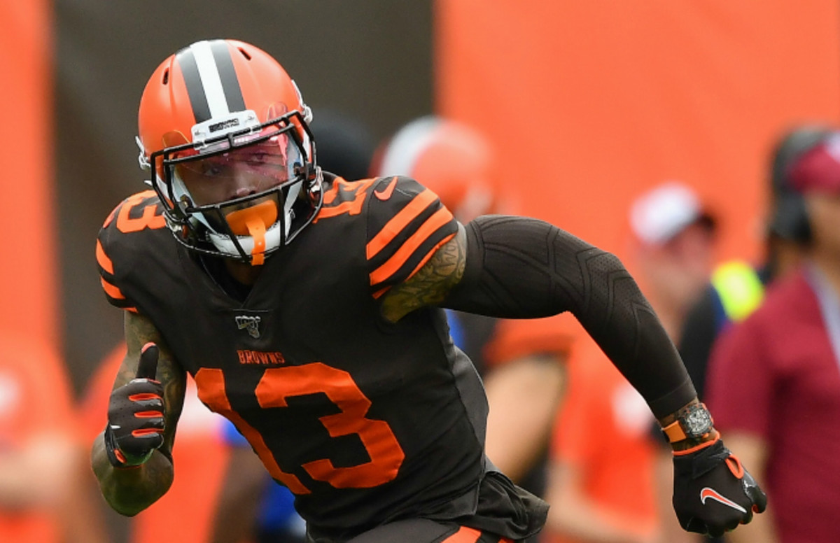 Odell Beckham Jr 5 Teams That Should Trade For Him Complex
