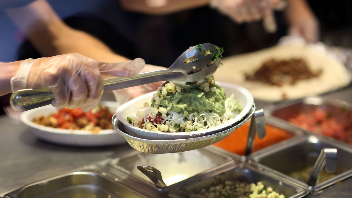Chipotle Says There’s a Pathway to a 6Figure Position Within 3.5 Years