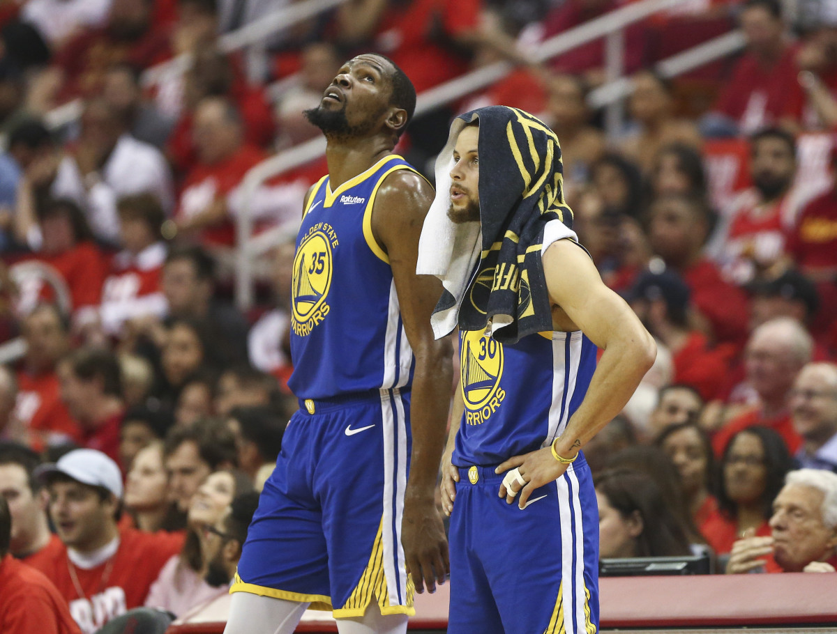 Can Steph Curry Get the Warriors Back to Title Contention ...