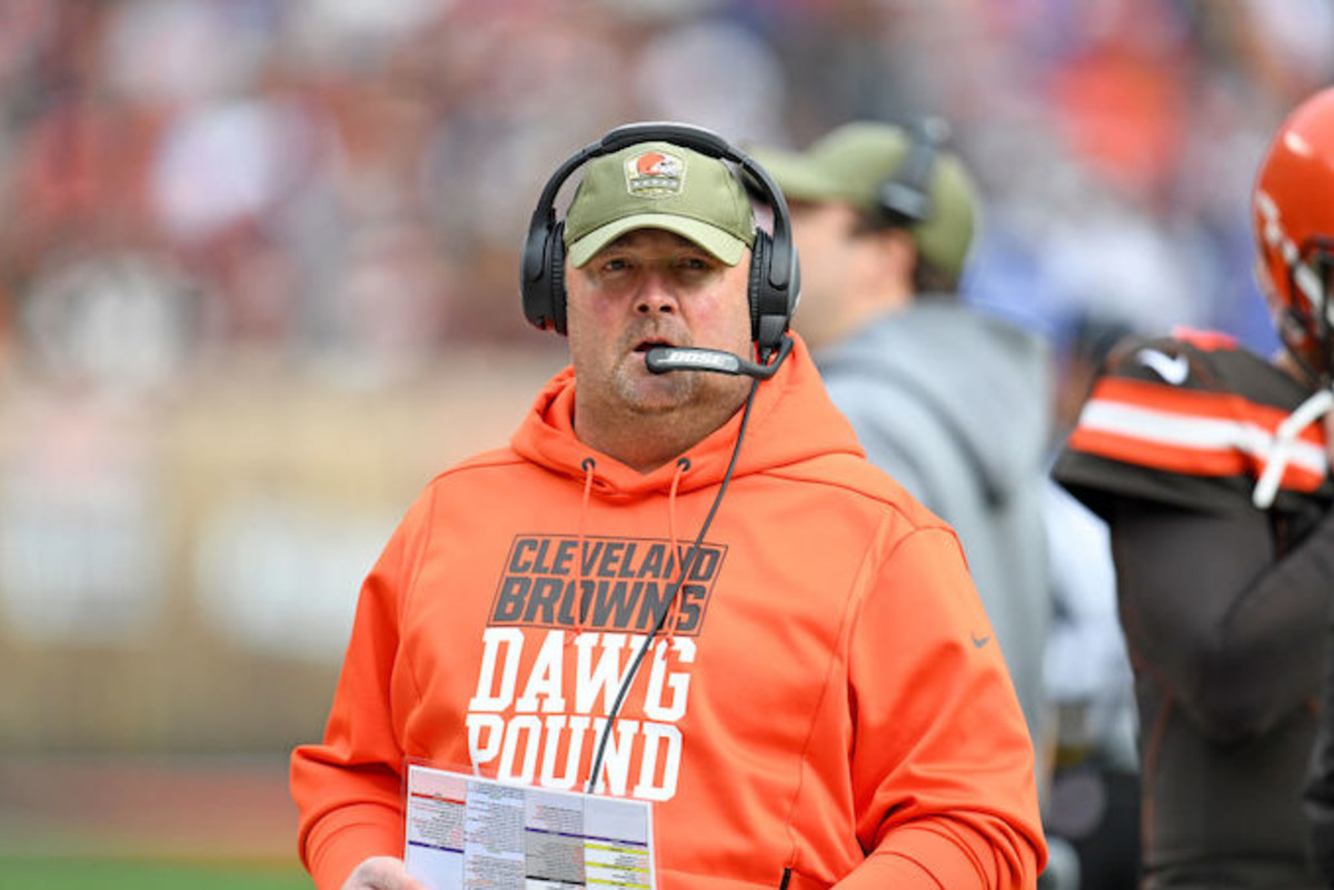 NFL Rumors: New Cleveland Browns Head Coach | Complex