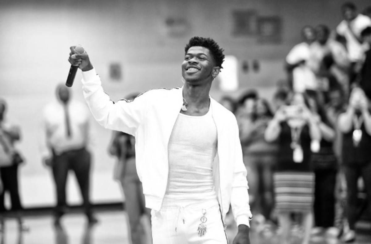 Lil Nas X ‘Not Mad’ at Kevin Hart Complex