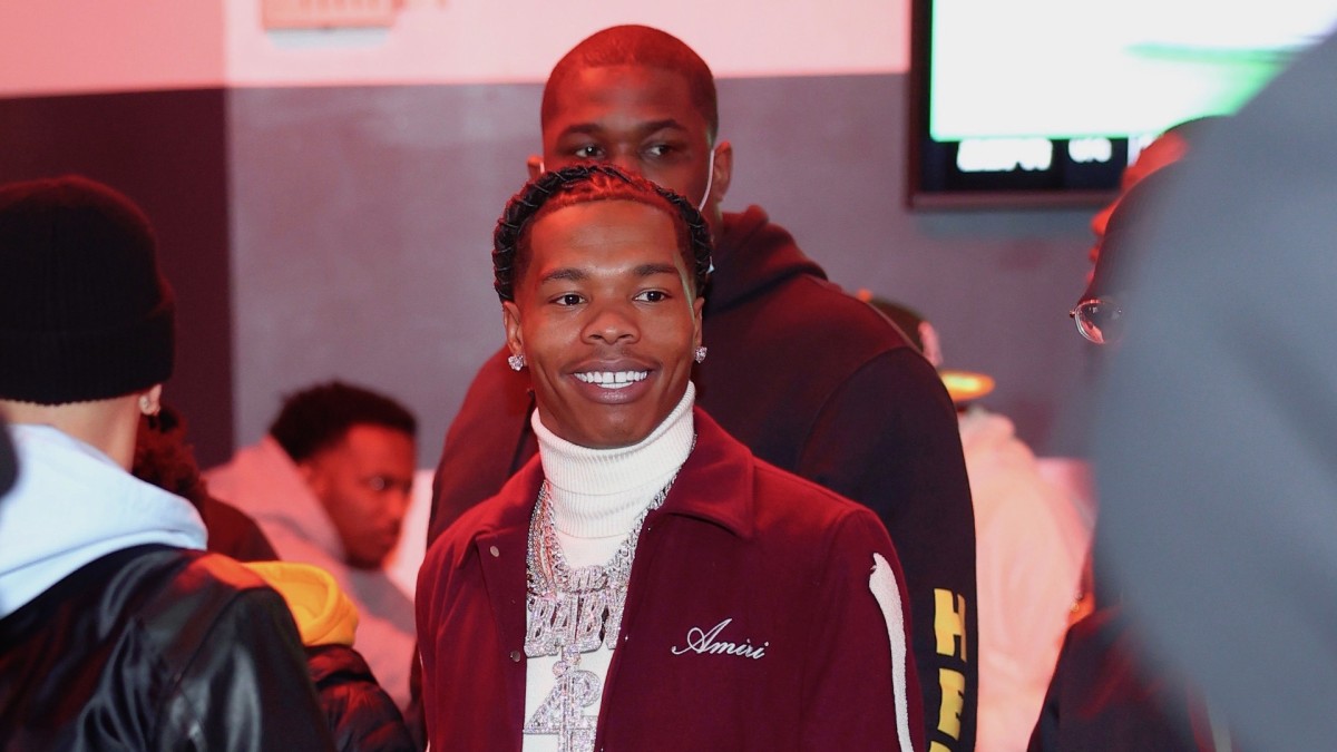 Lil Baby Helps Throw Birthday Party for George Floyd's ...