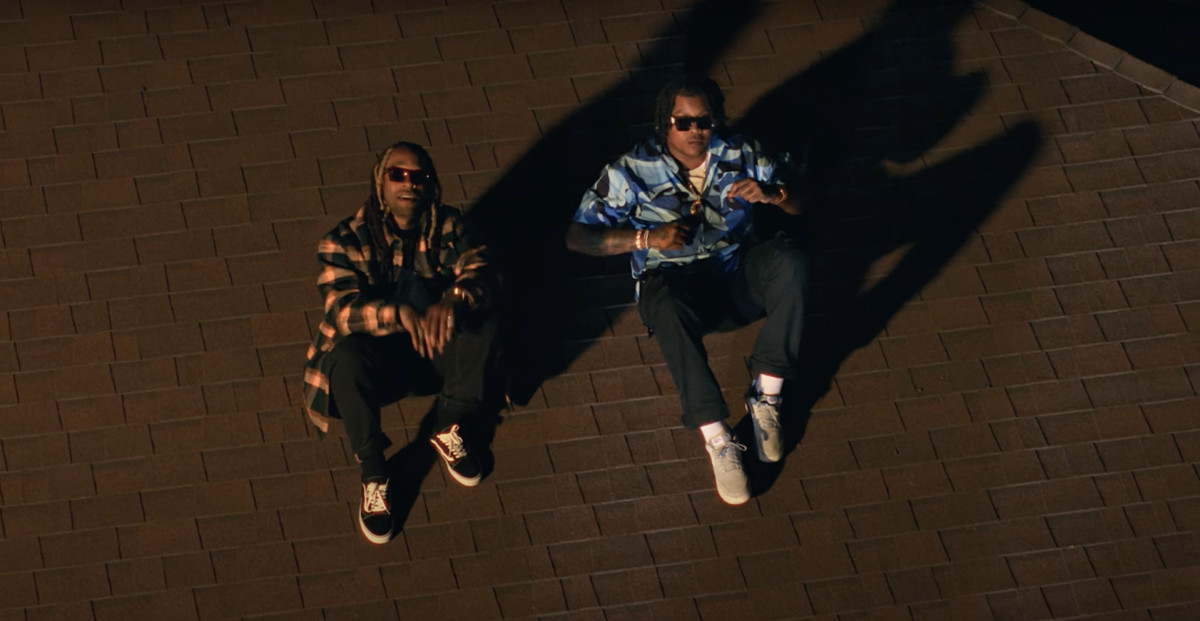 Bino Rideaux Links With Ty Dolla Sign for New Song and Video “Outta