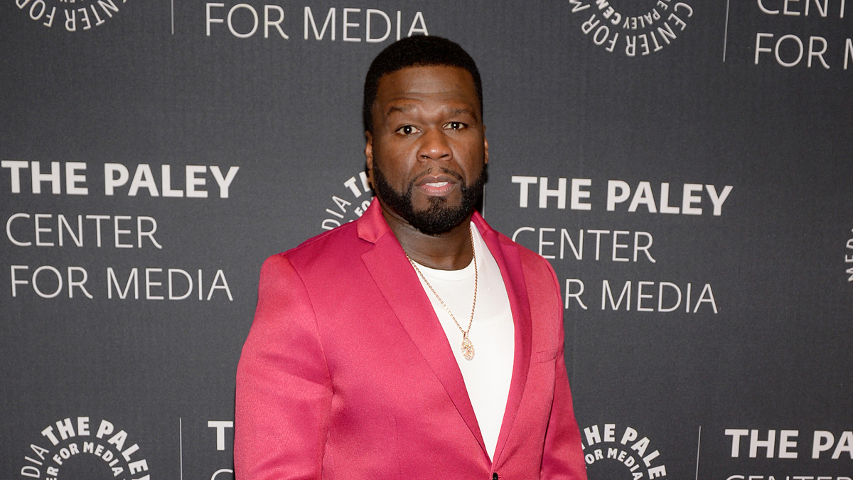 50 Cent Uses Jake Paul & Floyd Mayweather’s Altercation to Troll Boxer ...