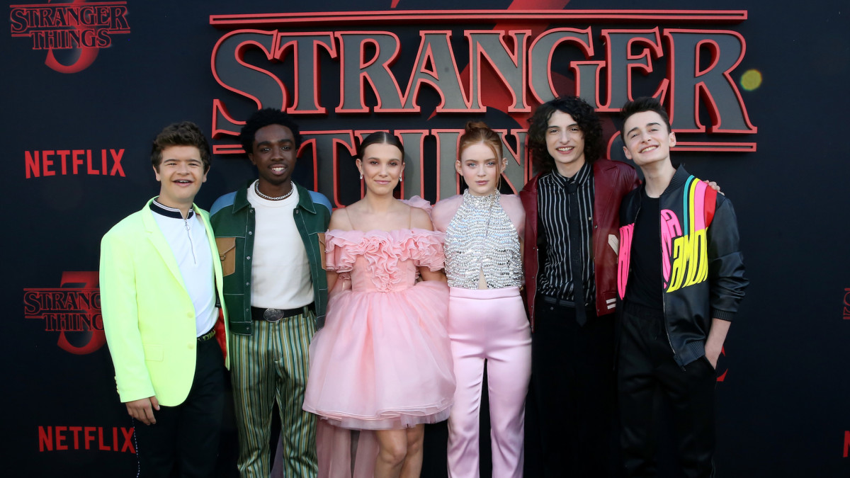 'Stranger Things' Casts Robert Englund, Tom Wlaschiha and ...