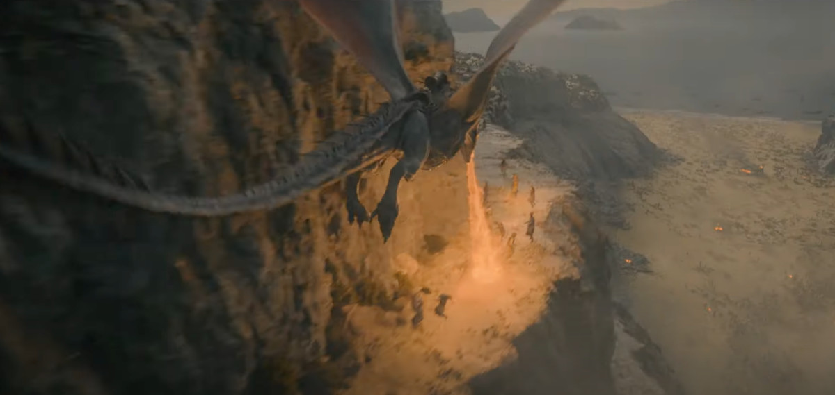 HBO Drops New Trailer for ‘Thrones’ Prequel ‘House of the Dragon’ | Complex