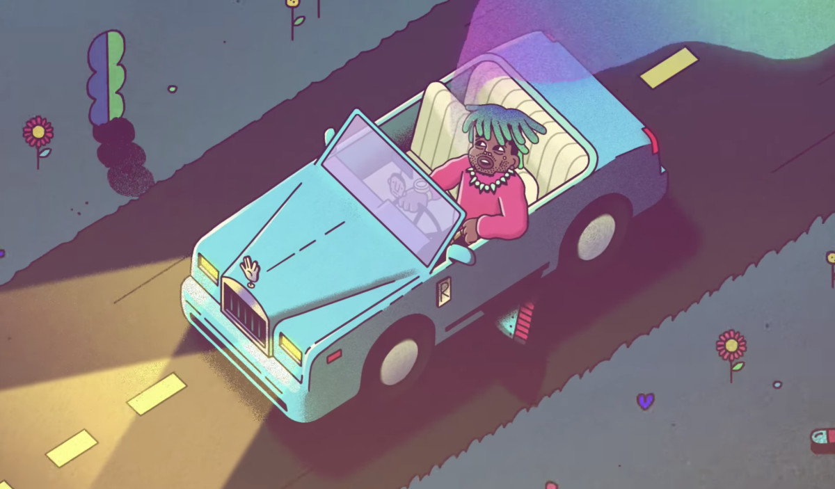 Our Favorite Videos From Lil Uzi Vert’s Visualizer Contest Complex