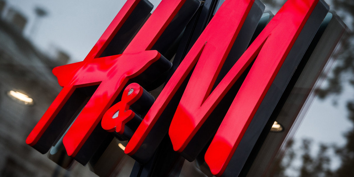 Happy shopping! H&M finally launches online shopping in Canada