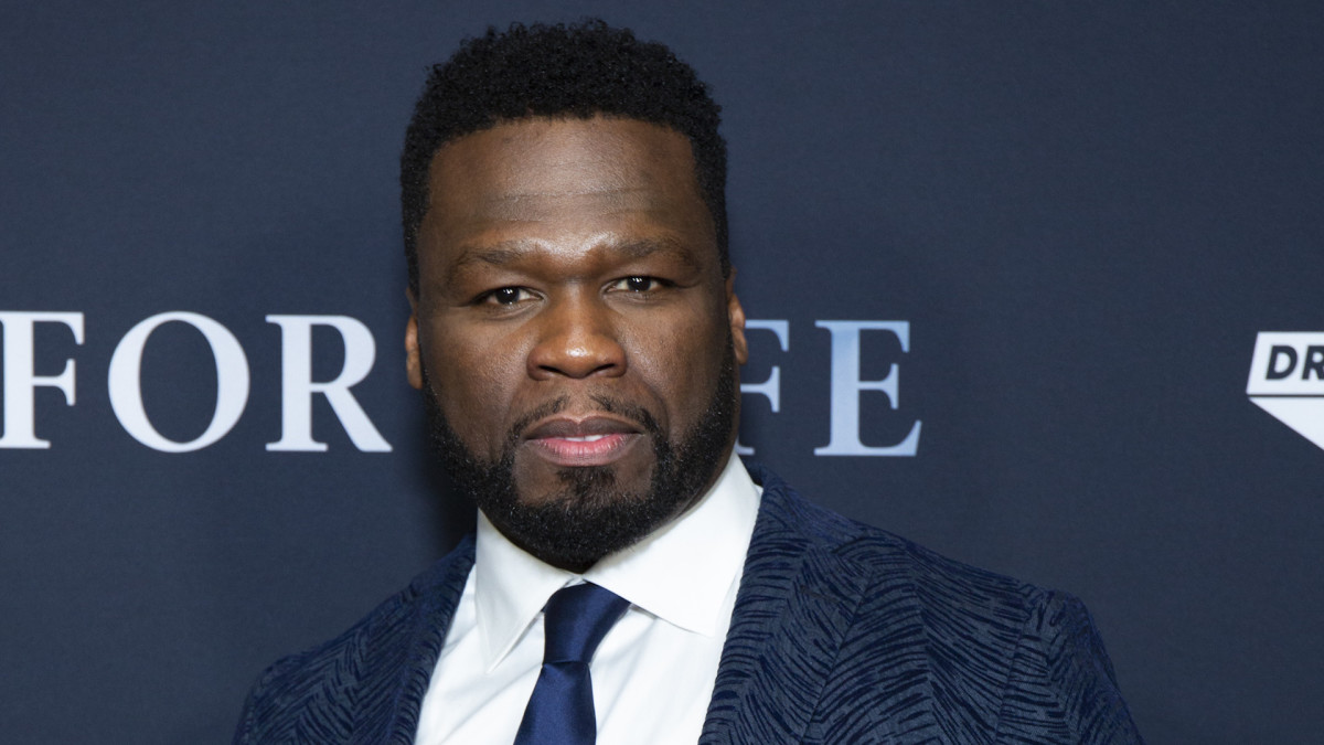 50 Cent Clowns Assumed MAGA Supporter for Running Into Street Pole ...