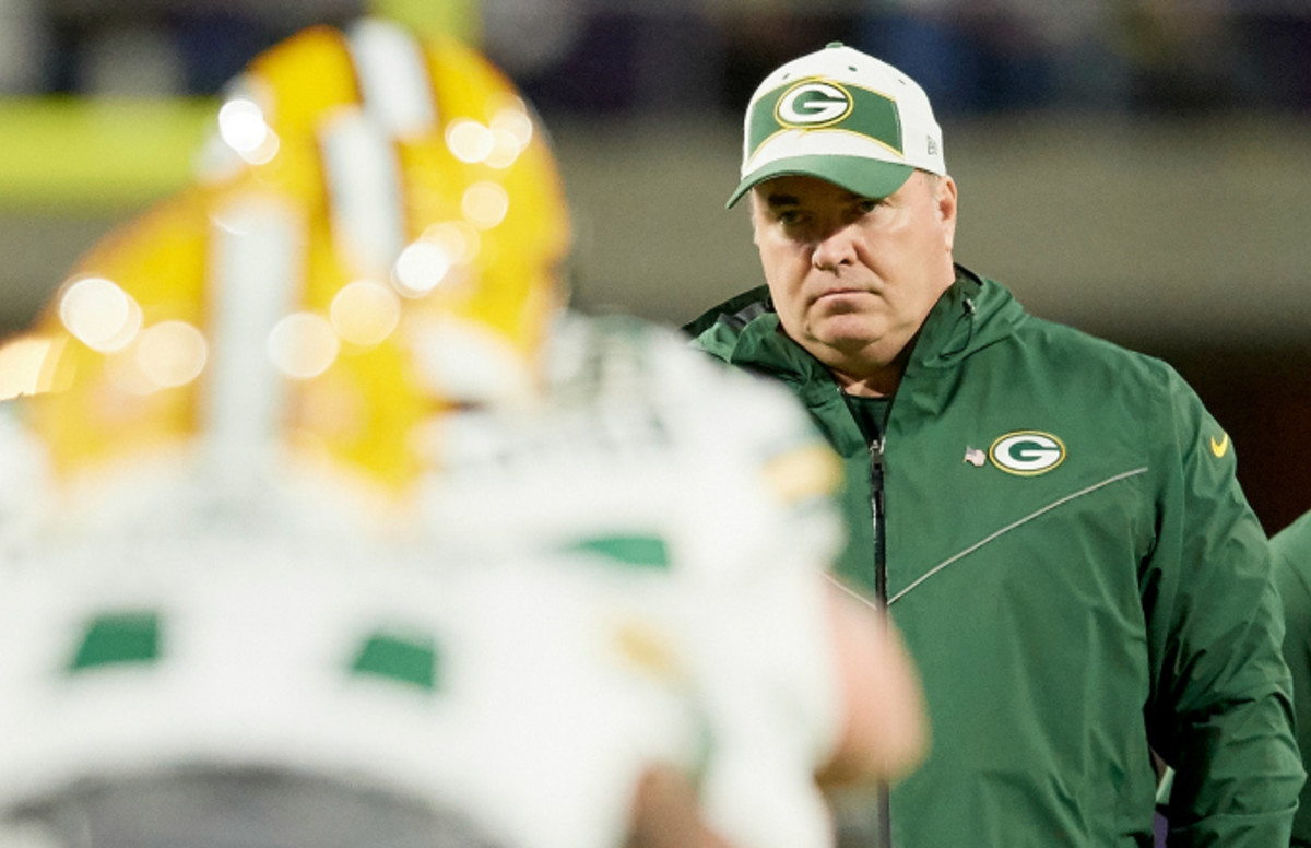 Former Packers Coach Mike McCarthy Went on a Vulgar Tirade Against High