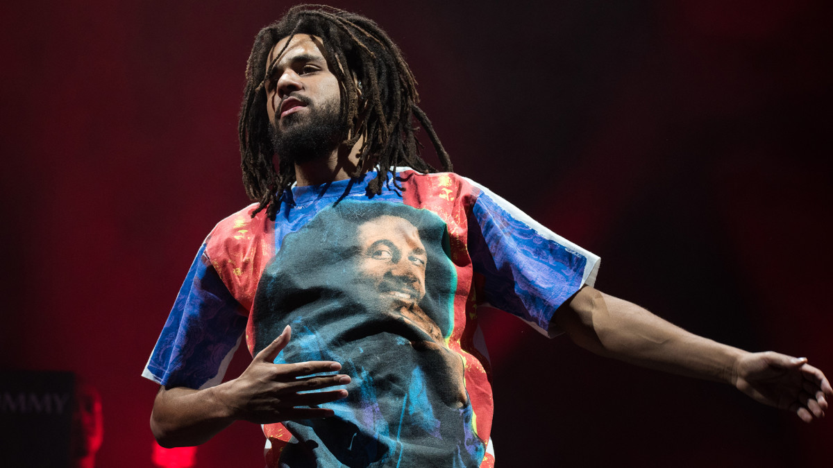 J. Cole Is Dropping 2 Songs From New Album ‘The Fall Off’ This Week