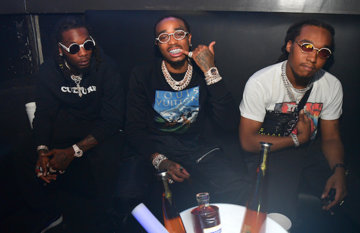 Migos Share New Song “Is You Ready” From ‘Mile 22’ Soundtrack Complex