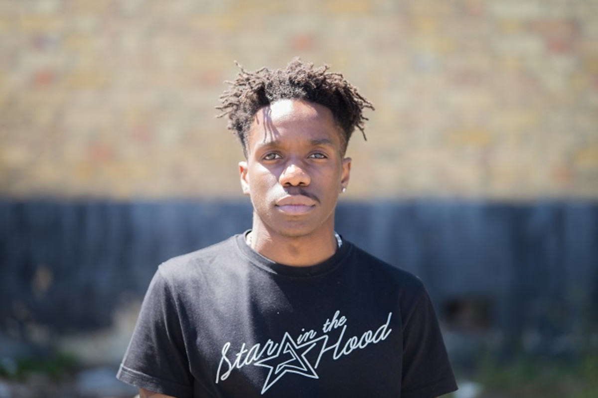 Premiere Tinchy Stryder’s Still Putting In That “Work” Complex UK