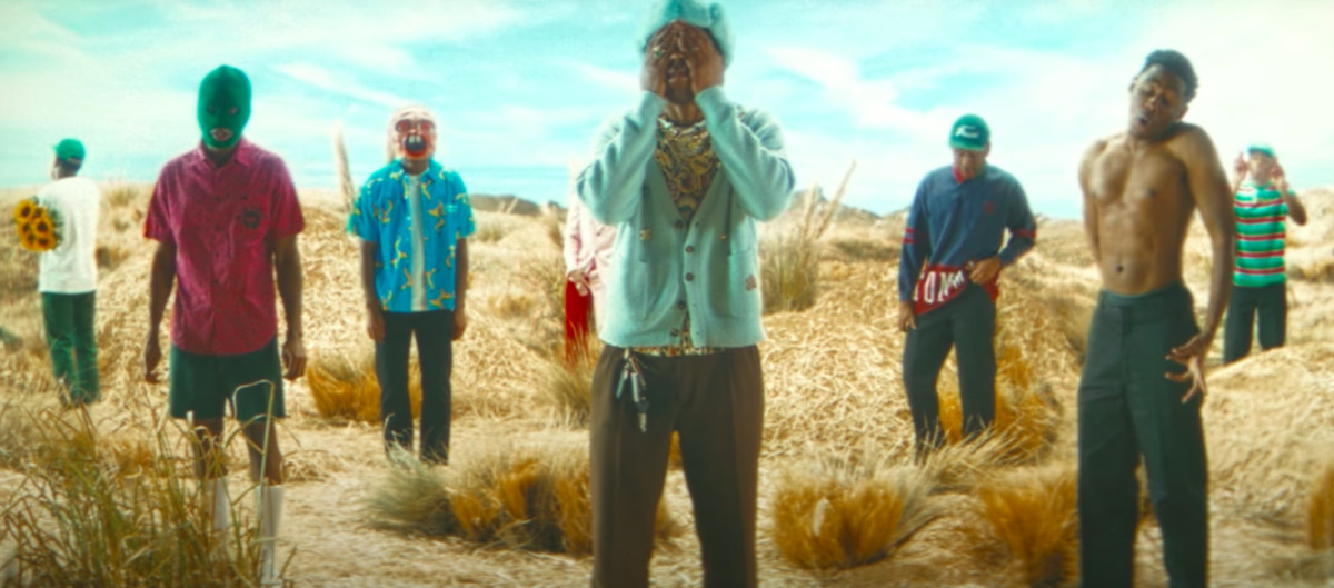 Tyler, the Creator Continues ‘Estate Sale’ Rollout With “Sorry Not