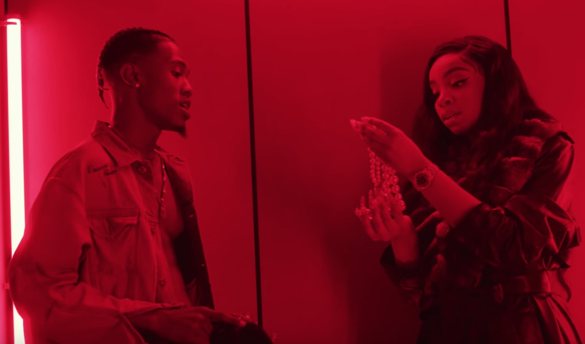 Premiere Lightskinkeisha And B Smyth Link For Ride Good Video Complex