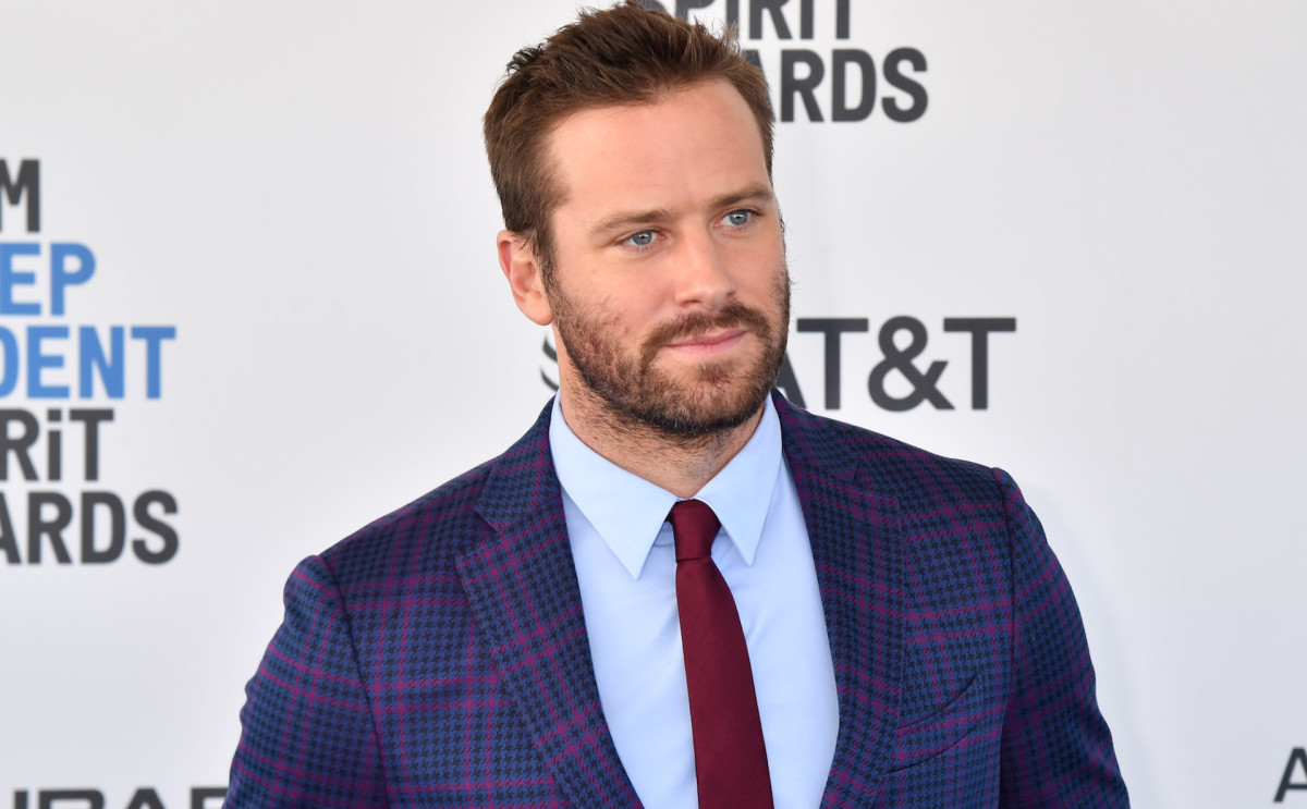 L.A. District Attorney Reviewing Armie Hammer’s Sexual Assault