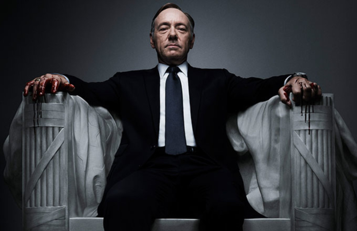 Netflix to End ‘House of Cards’ After Season 6 Complex