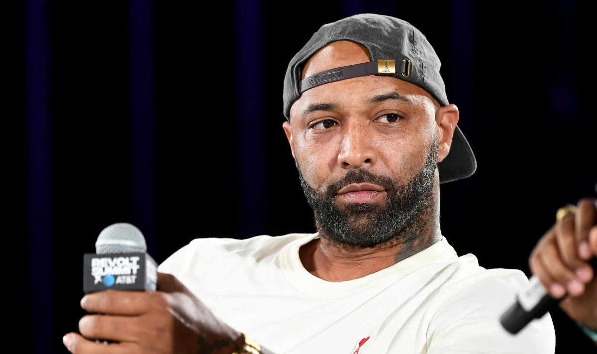Joe Budden Responds to Rory and Mal Over Complex Hip-Hop Media List Placement