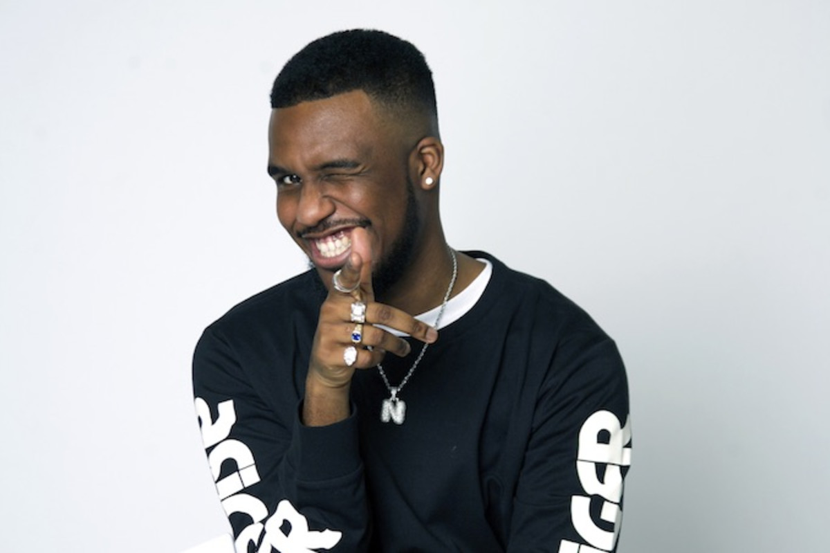 Novelist Promises To Drop A New Track Every Week This Year Kicking Off