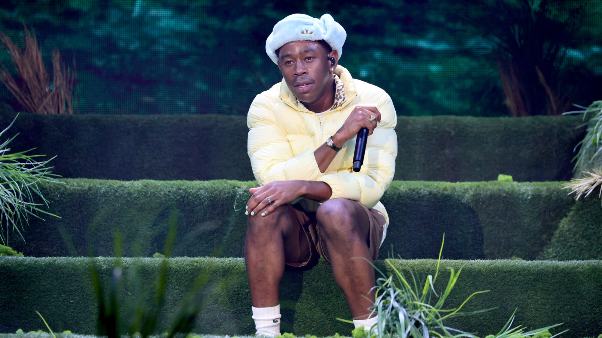 Tyler, the Creator Guest Starring in ‘Big Mouth’ Season 6 Pedfire