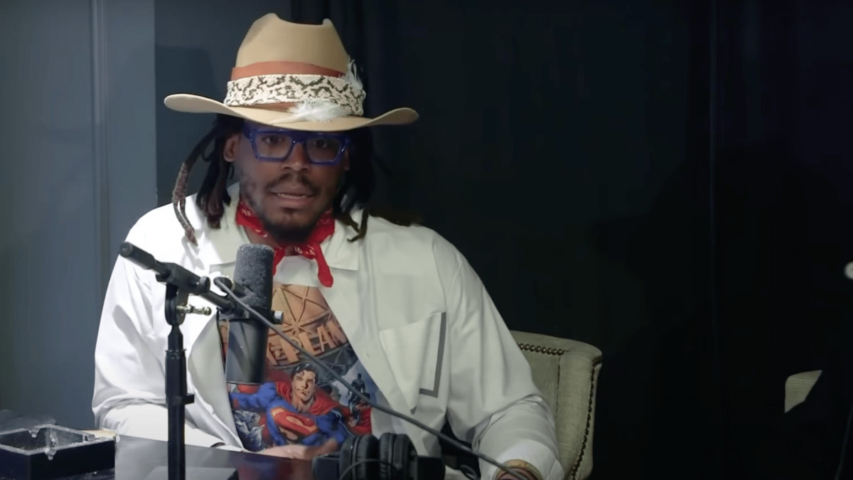 Cam Newton Called Out Over Comments About Women Who ‘Can’t Cook’ | Complex