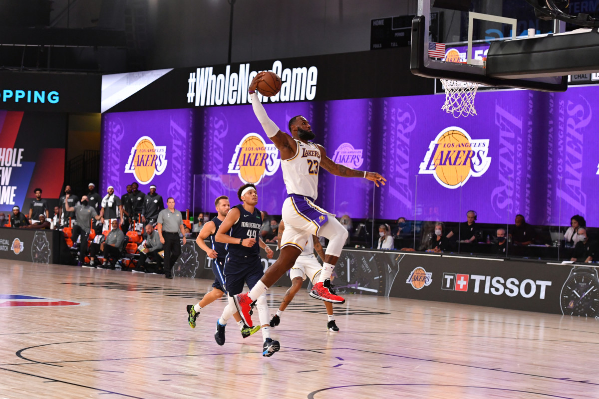 NBA Bubble Predictions: Finals, Champion, MVP & More | Complex