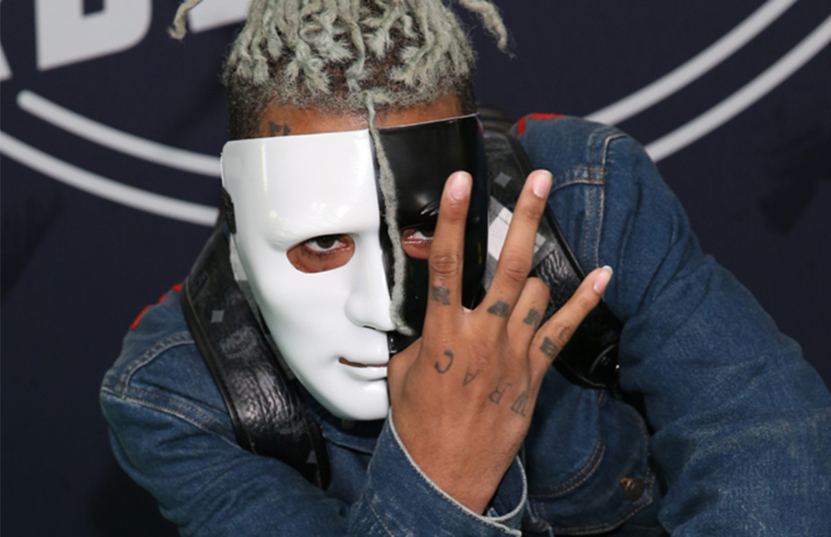 Xxxtentacions New Album ‘ Debuts At No 1 On Billboard 200 Complex 