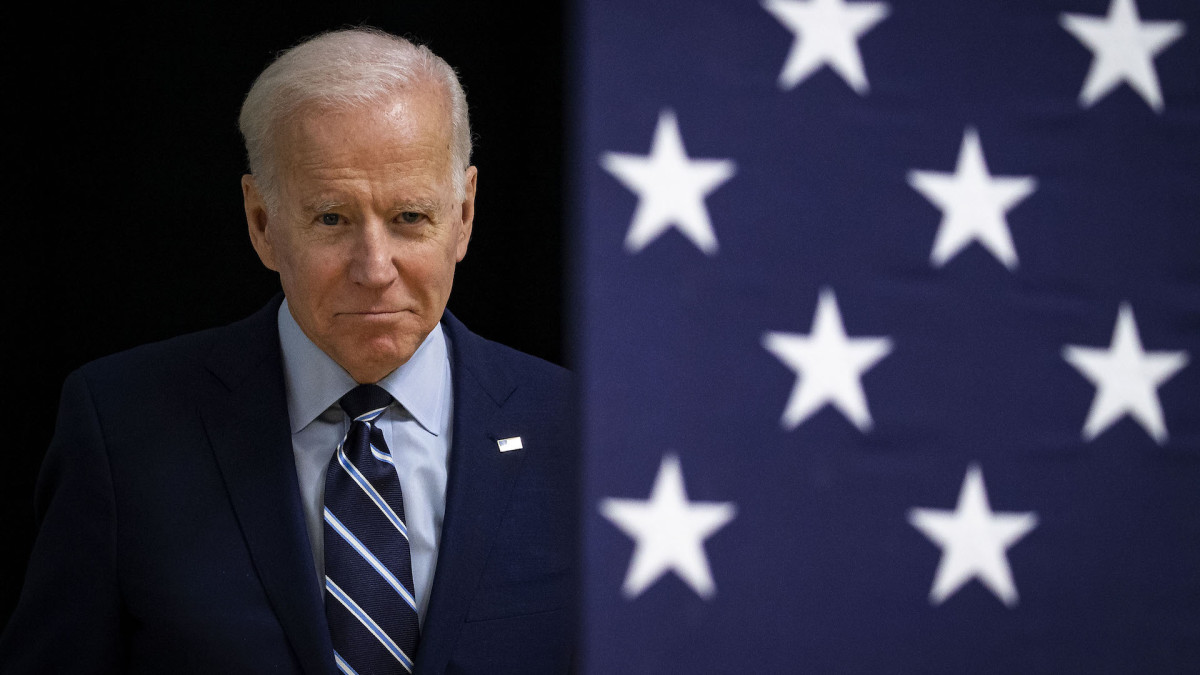 Watch Joe Biden Deliver First Speech Since Being Declared President-Elect | Complex